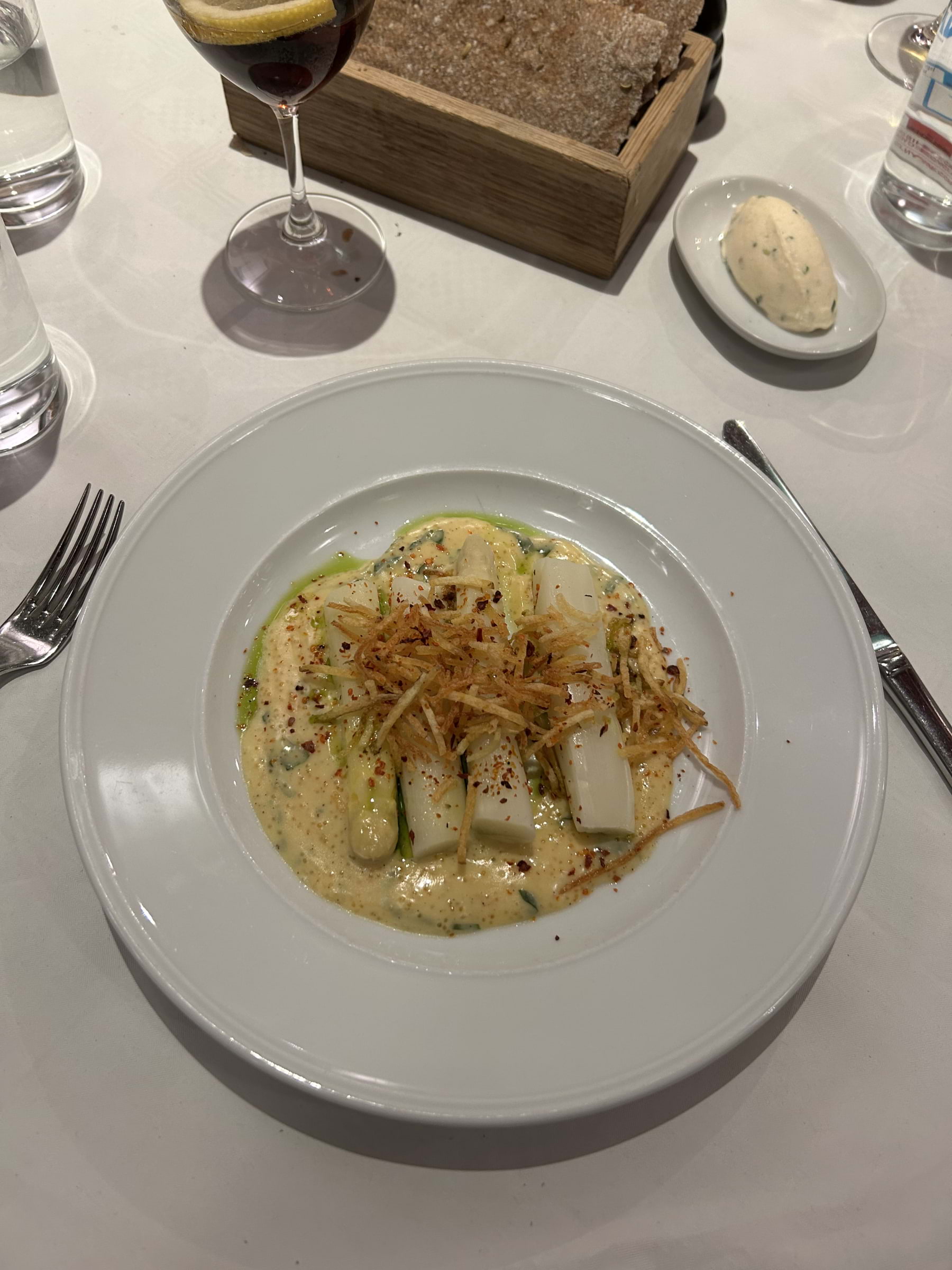 Photo from Sturehof by Aurora H. (03/05/2025)