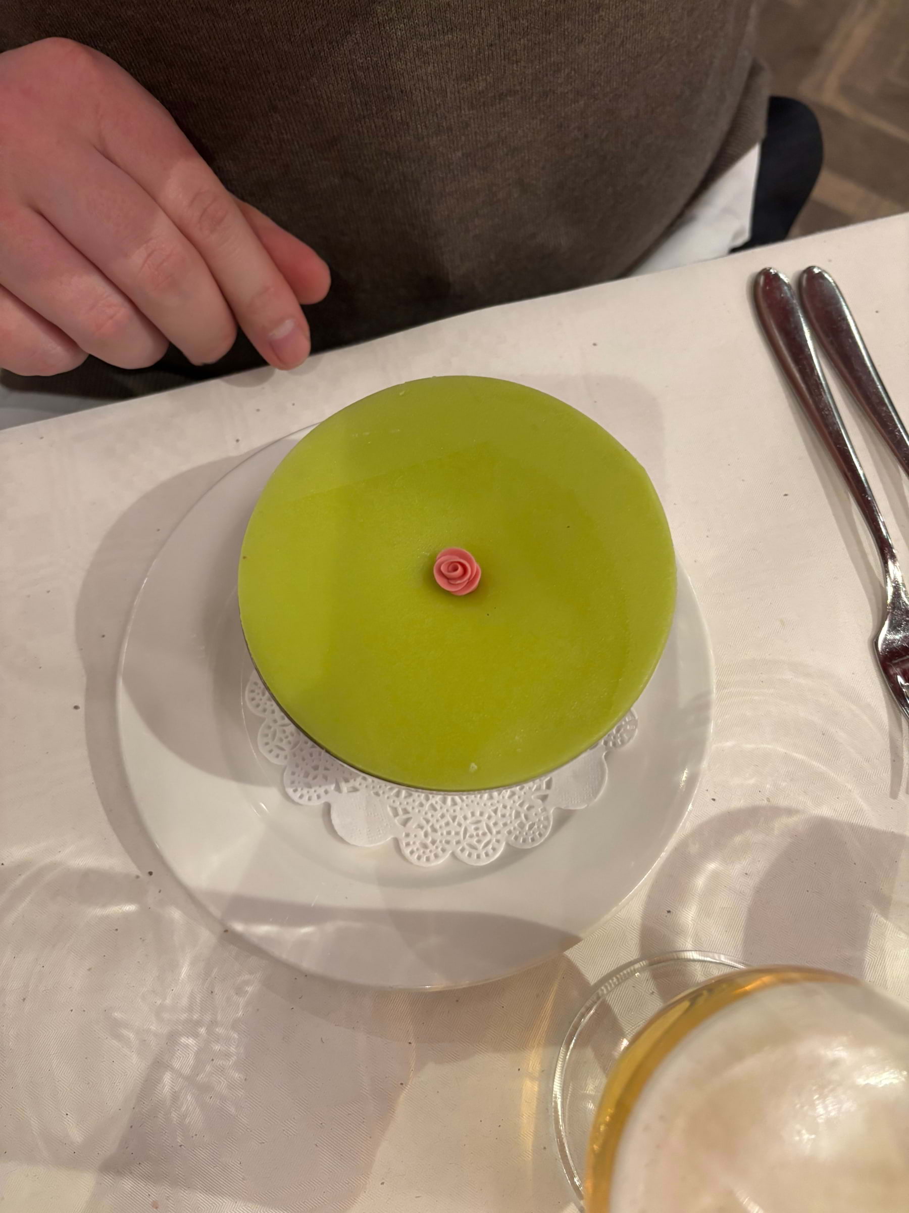 Prinsesstårta – Bild från Sturehof av Mimmi B. (2026-03-28)