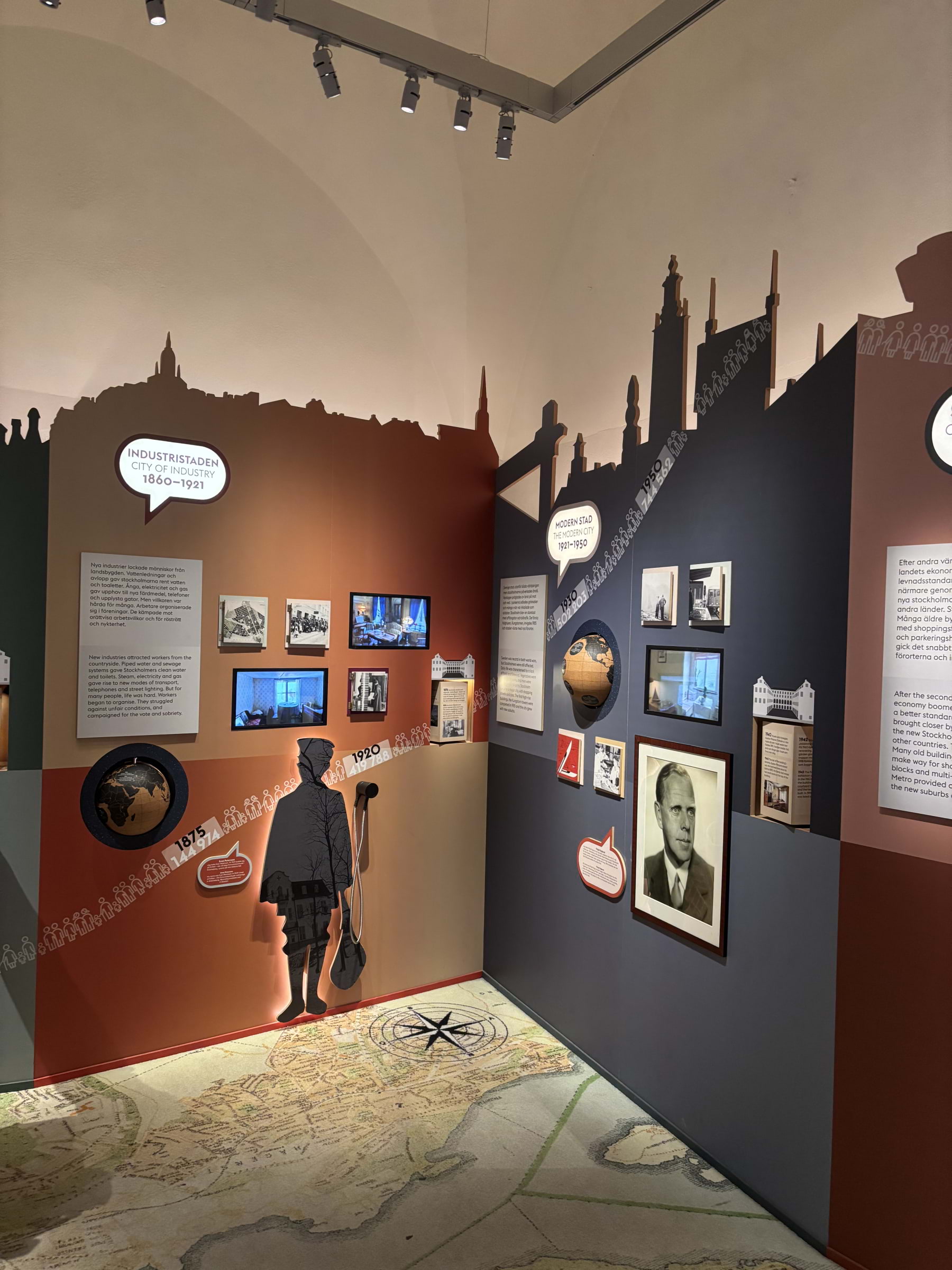 Photo from Stadsmuseet by Lisa M. (06/08/2025)