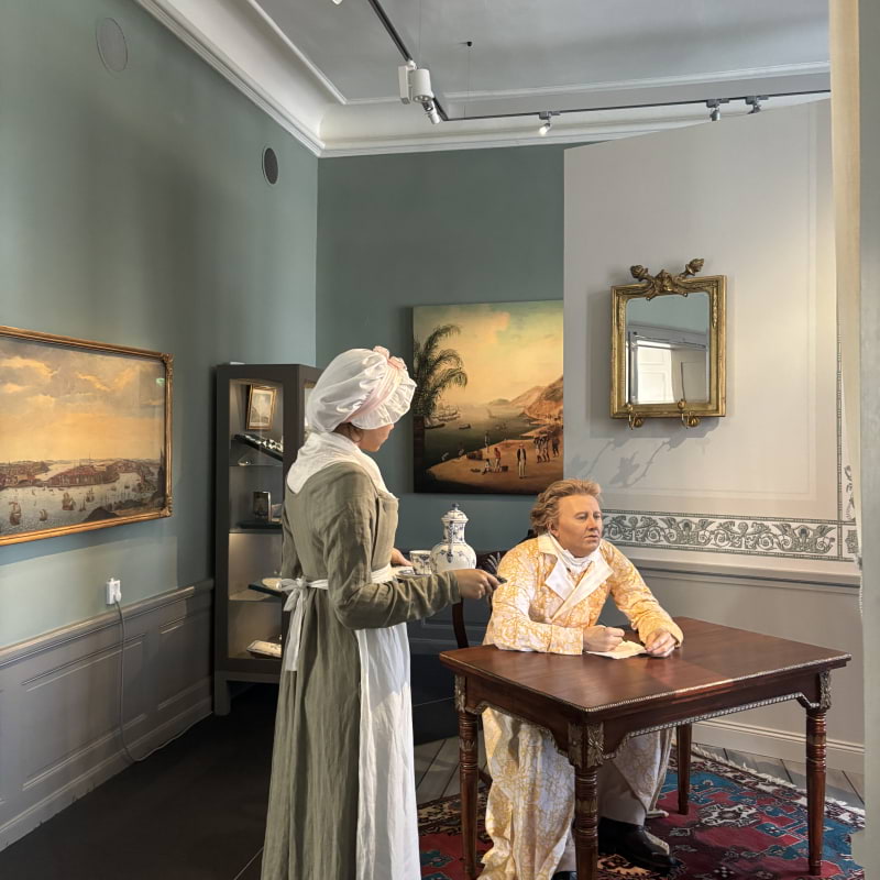 Photo from Stadsmuseet by Lisa M. (06/08/2025)