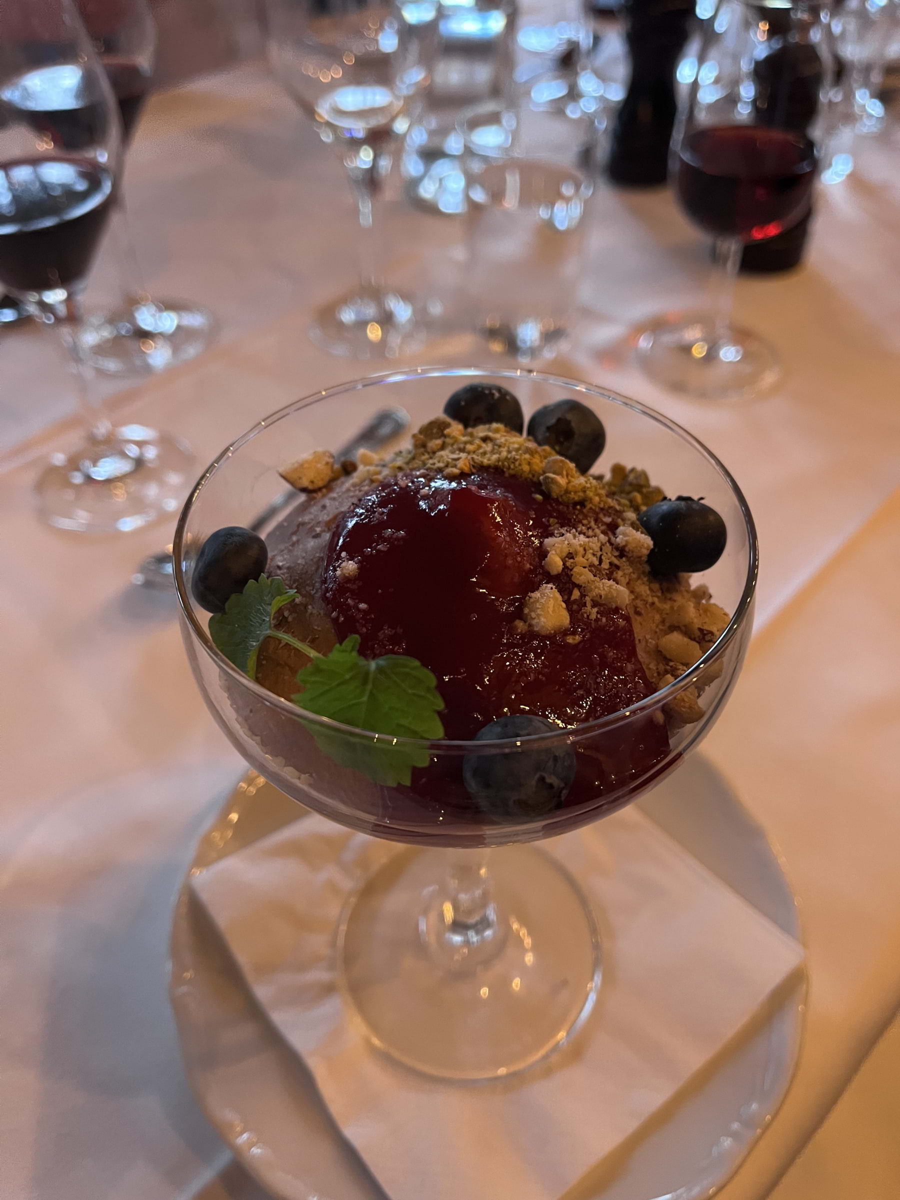 Desserten &ndash; Photo from Stallm&auml;stareg&aring;rden Restaurang by Birgitta&nbsp;B. (10/05/2026)