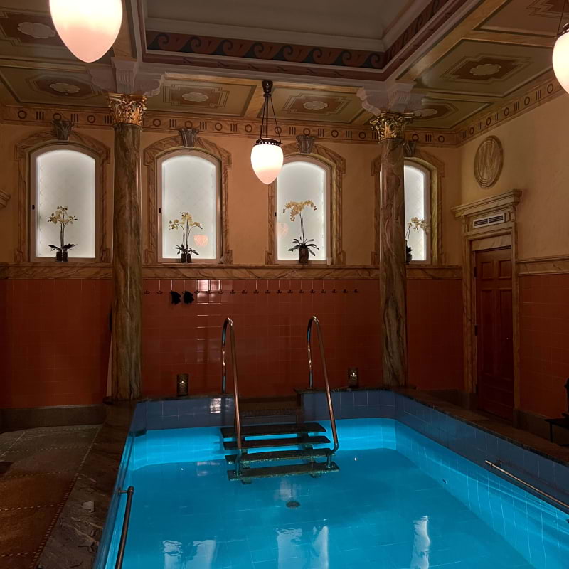 Photo from Sturebadet by Evelina H. (03/11/2025)