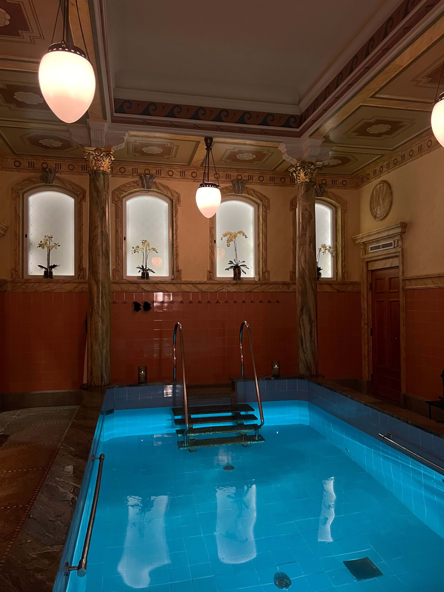 Photo from Sturebadet by Evelina H. (03/11/2025)