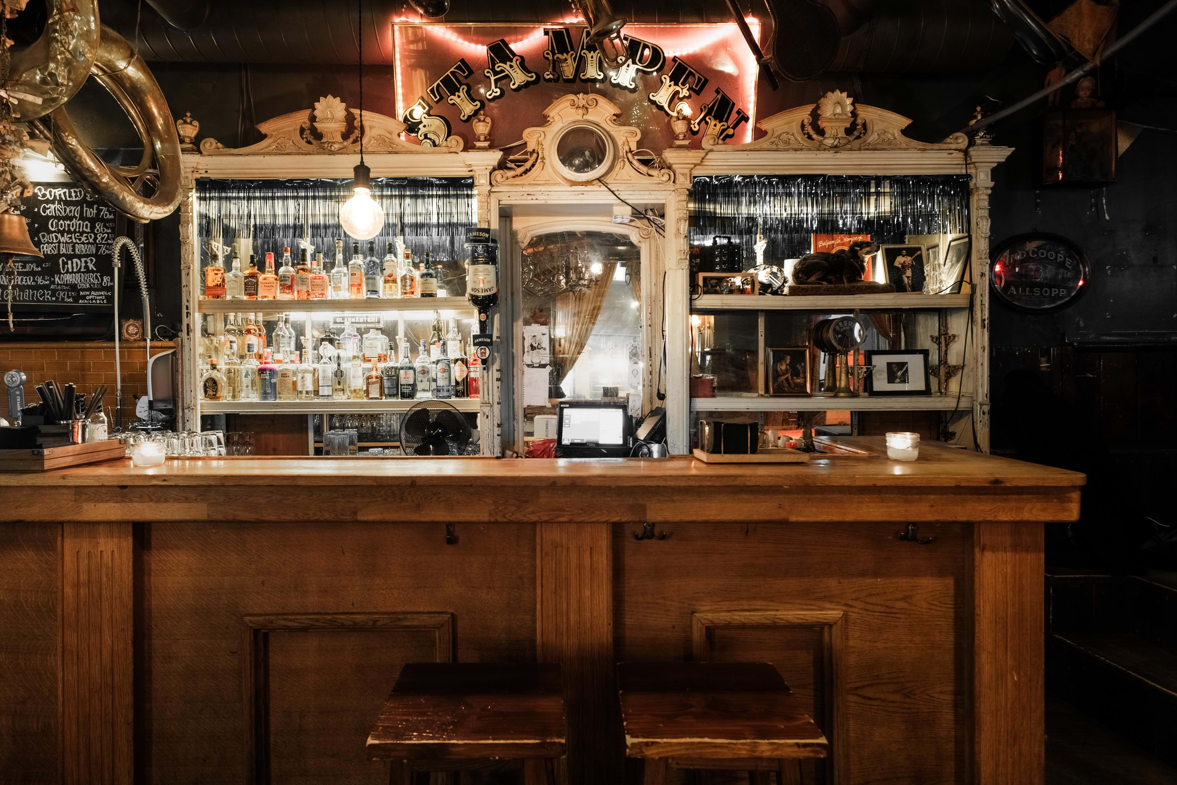 Stampen – Nattklubbar i Gamla stan