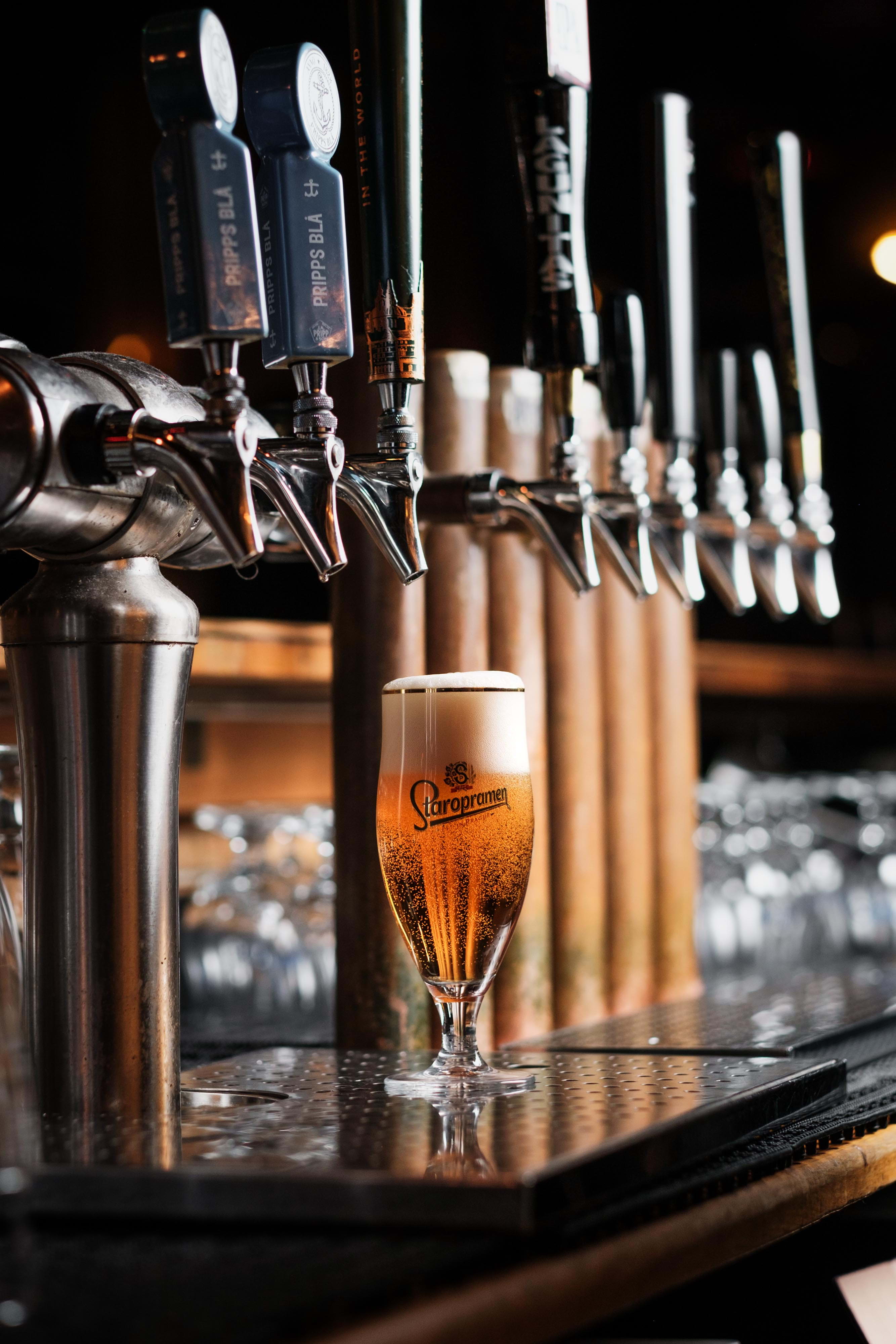 Stampen – Nattklubbar i Gamla stan