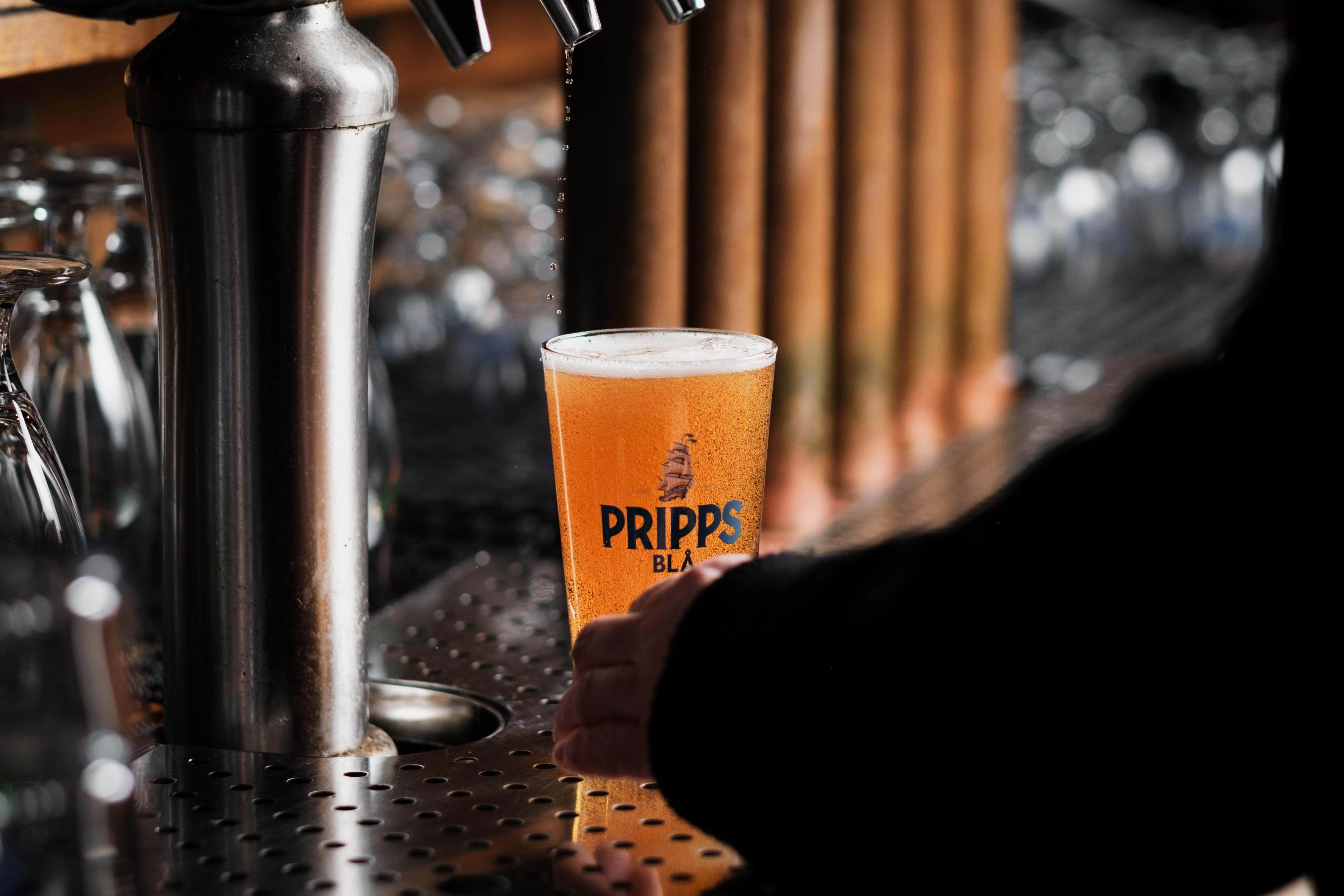 Stampen – Nattliv för en mognare publik