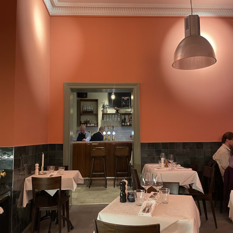 Bild fr&aring;n Styrelsen Bar & Bistro av Teolinda&nbsp;L. (2026-03-15)