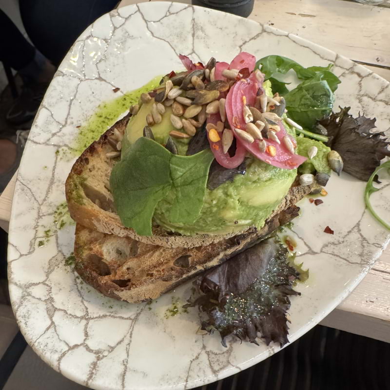 Photo from STHLM Brunch Club by Julia H. (03/08/2025)