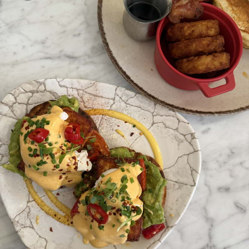 Billede fra Sthlm Brunch Club af Mielika&nbsp;P. (03.08.2026)