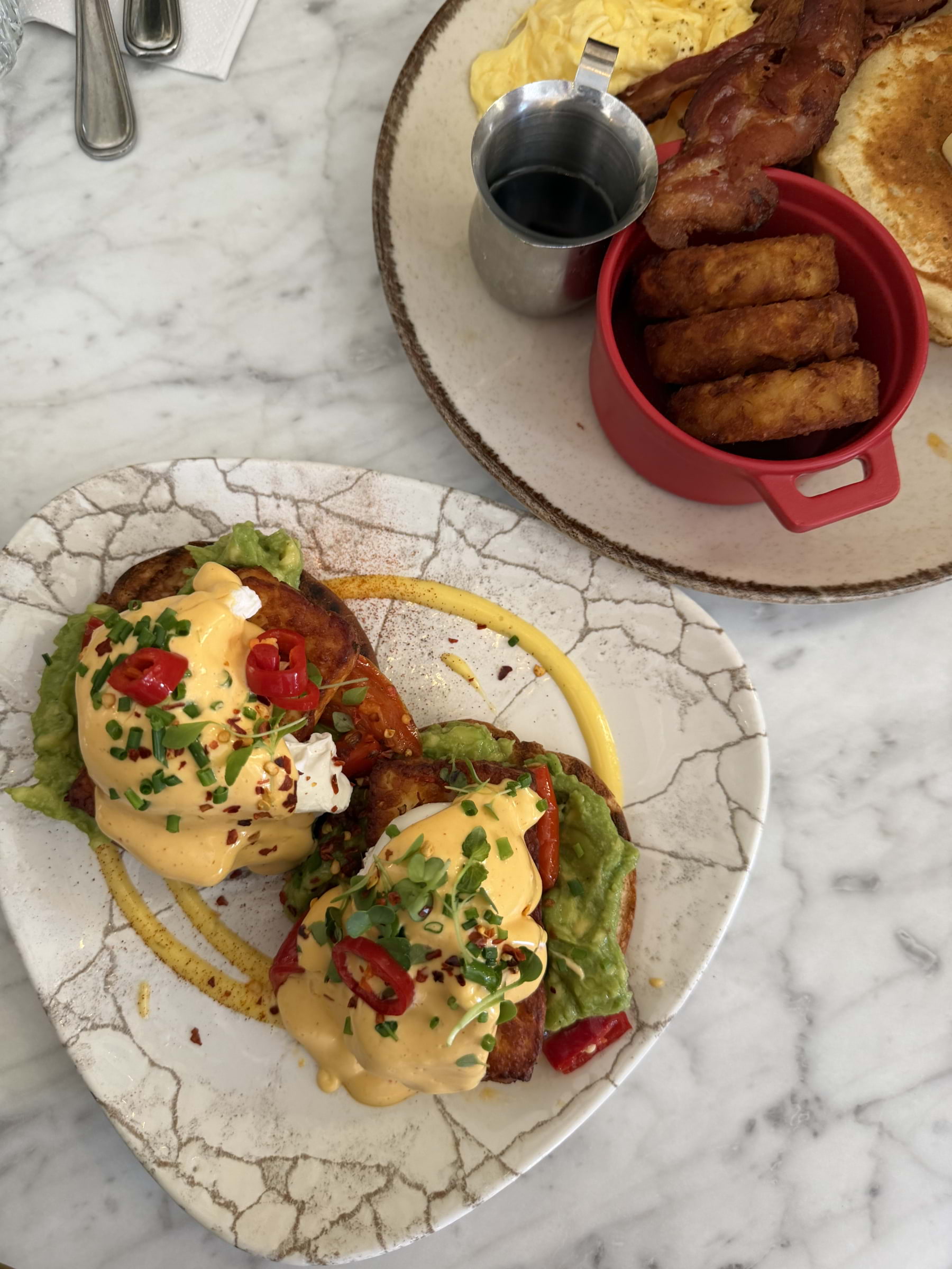 Billede fra Sthlm Brunch Club af Mielika P. (03.08.2026)