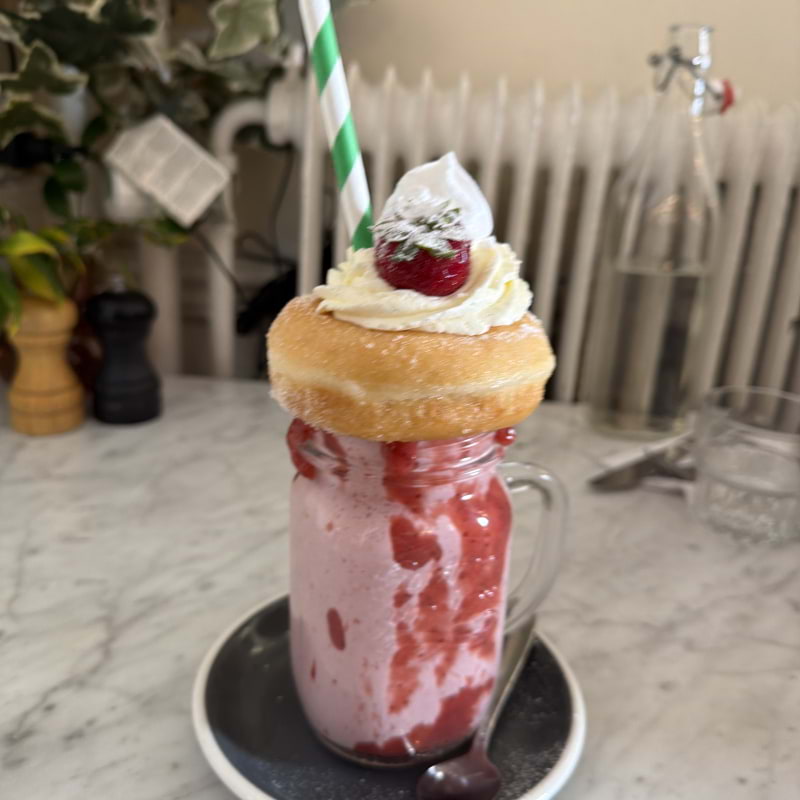 Billede fra Sthlm Brunch Club af Mielika&nbsp;P. (03.08.2026)