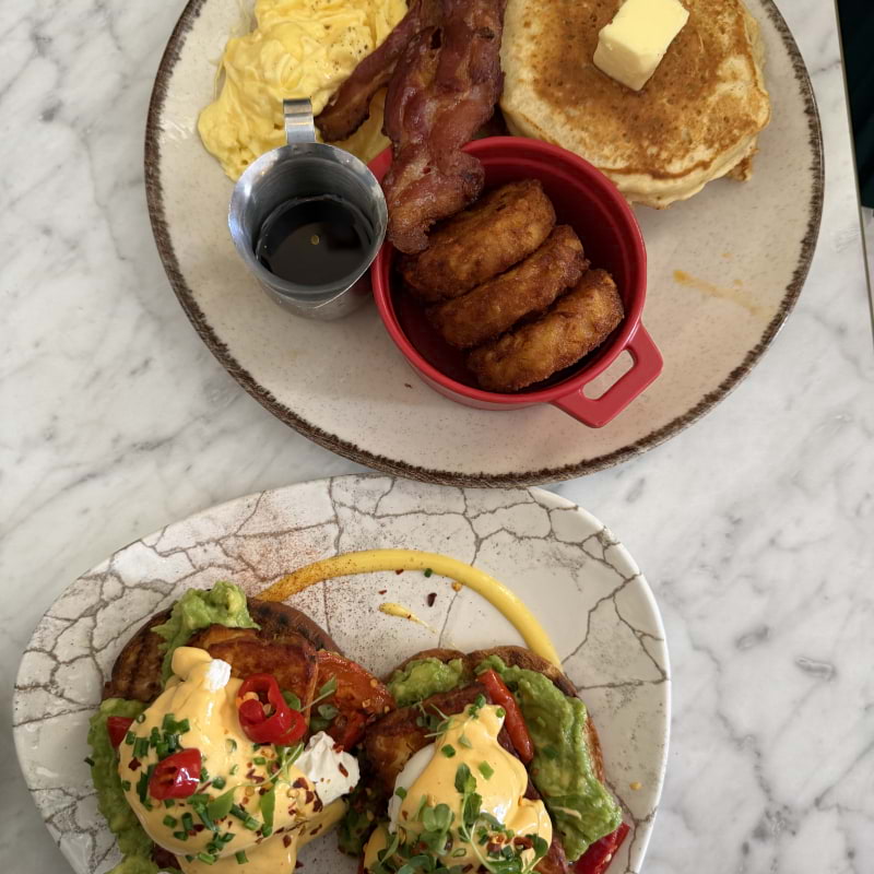 Billede fra Sthlm Brunch Club af Mielika&nbsp;P. (03.08.2026)