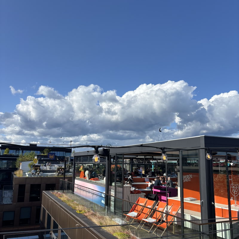 Bild från Stockholm under stjärnorna av Lisa M. (2025-06-30)