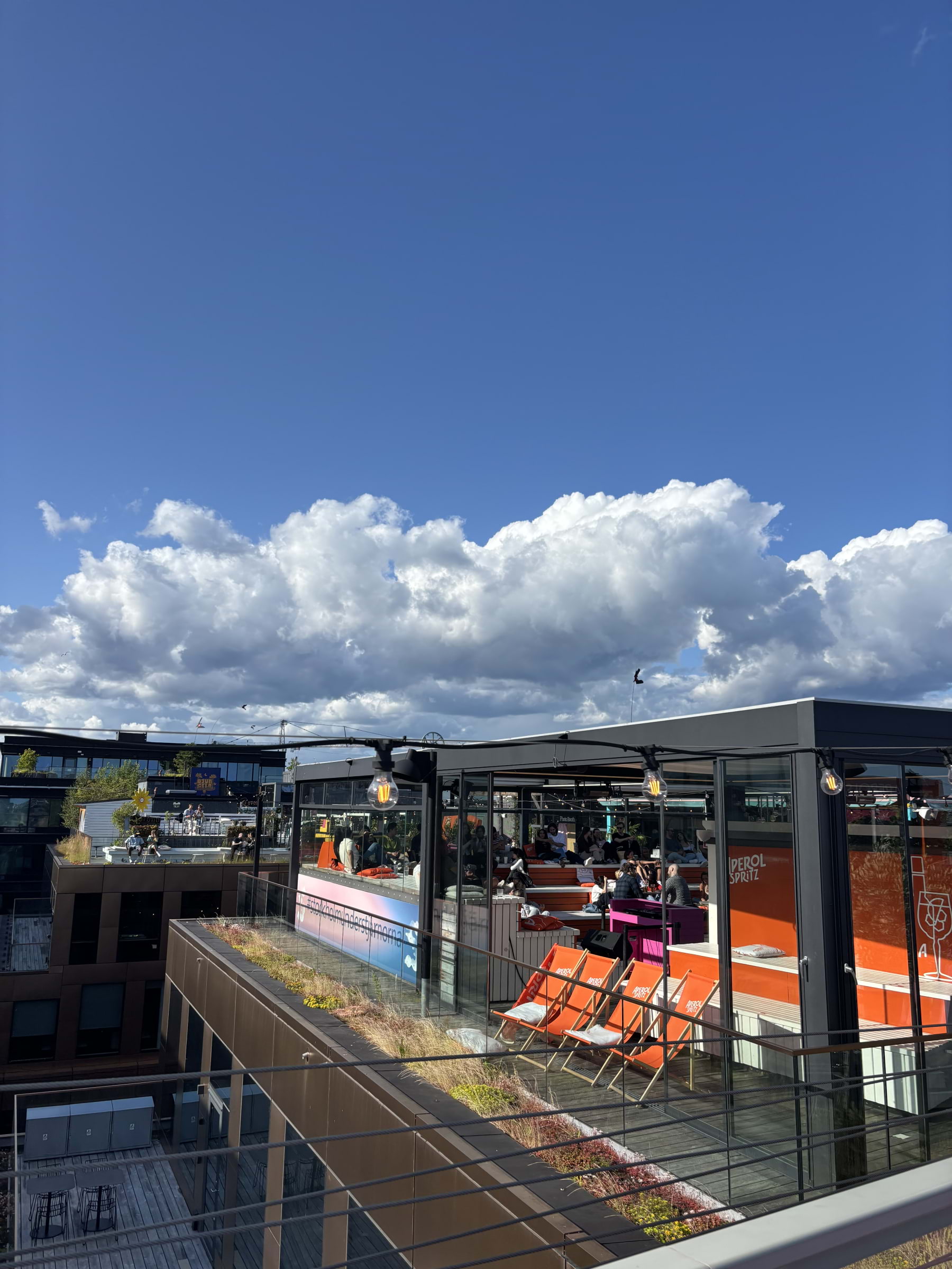 Bild från Stockholm Under Stjärnorna av Lisa M. (2025-06-30)