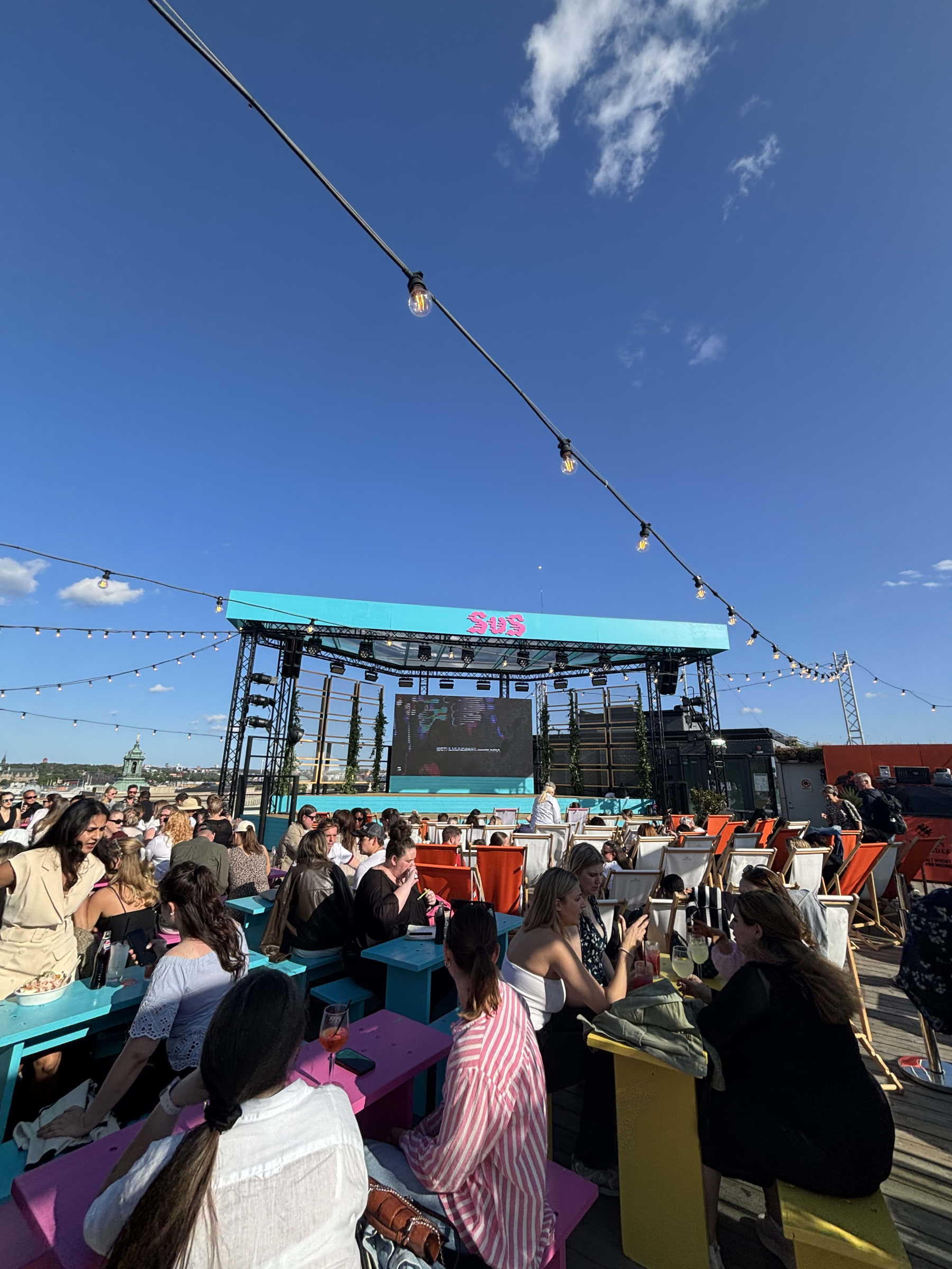 Bild från Stockholm Under Stjärnorna av Lisa M. (2025-06-30)