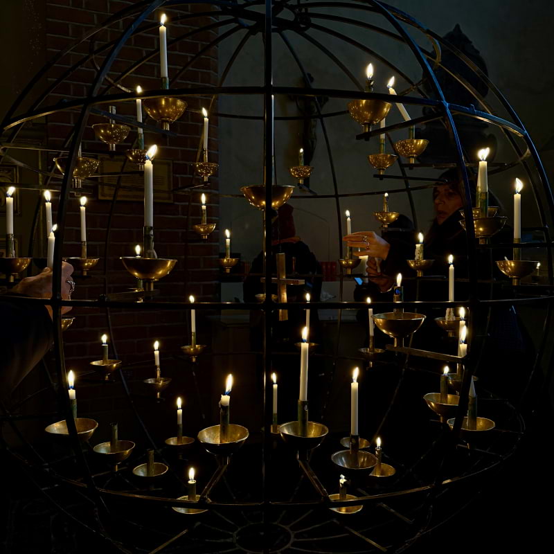 Bild fr&aring;n Storkyrkan av These&nbsp;S. (2025-12-25)