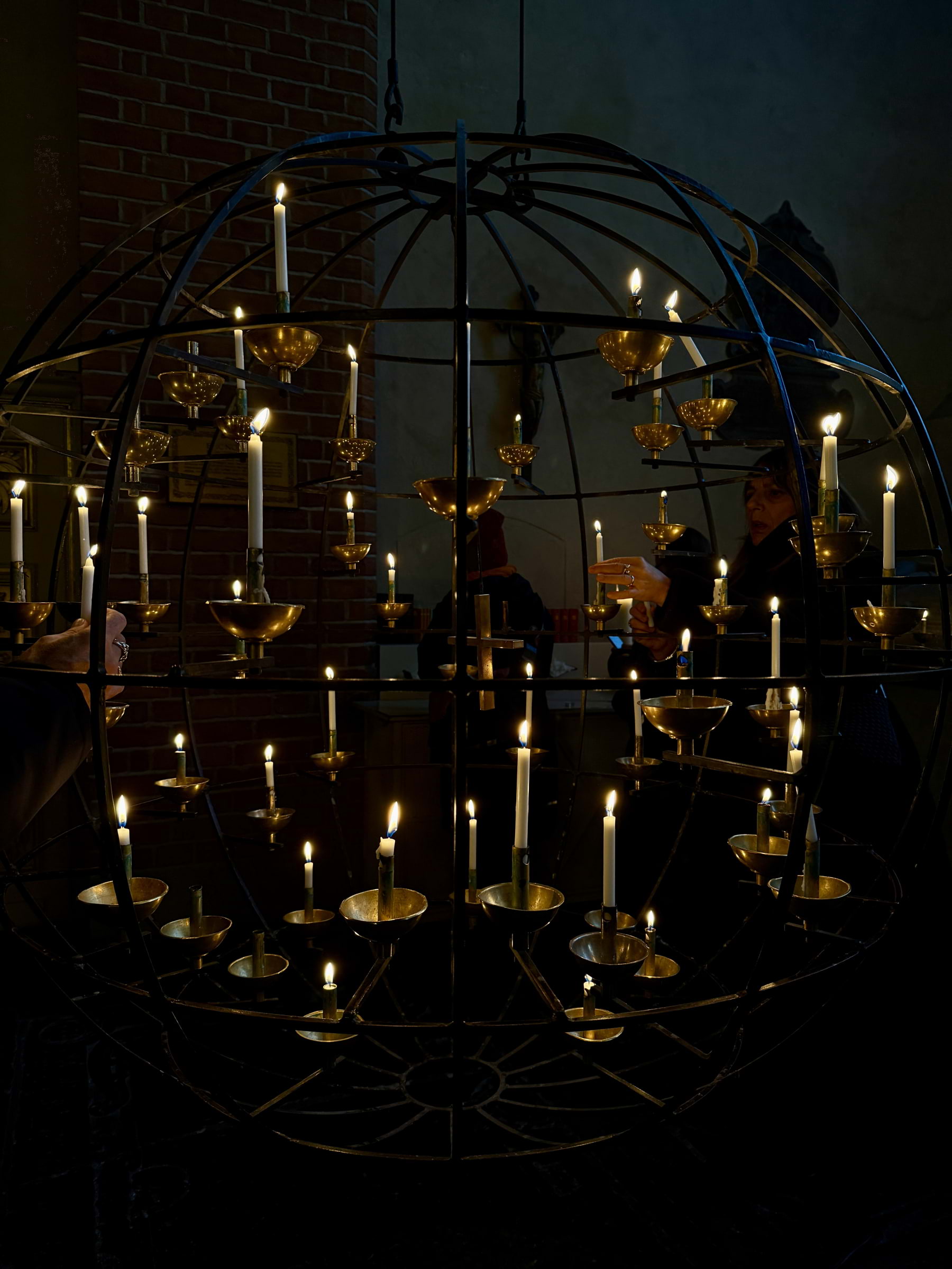 Bild från Storkyrkan av These S. (2025-12-25)