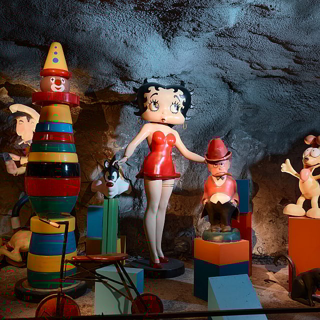 Stockholm Toy Museum