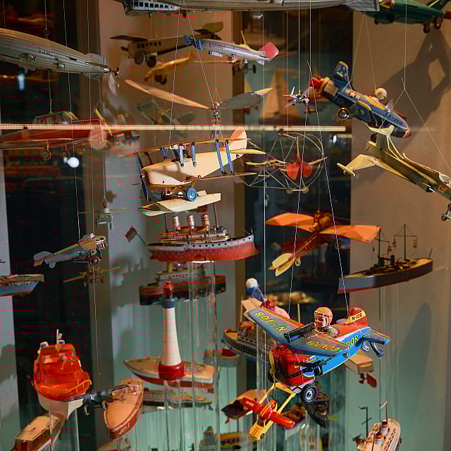 Stockholm Toy Museum
