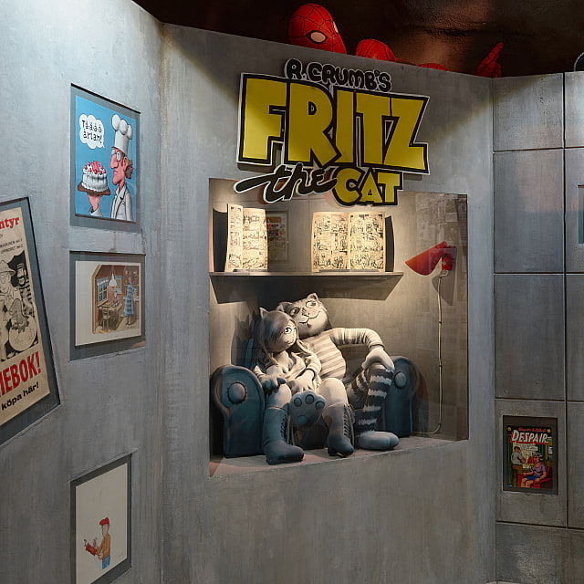 Stockholm Toy Museum