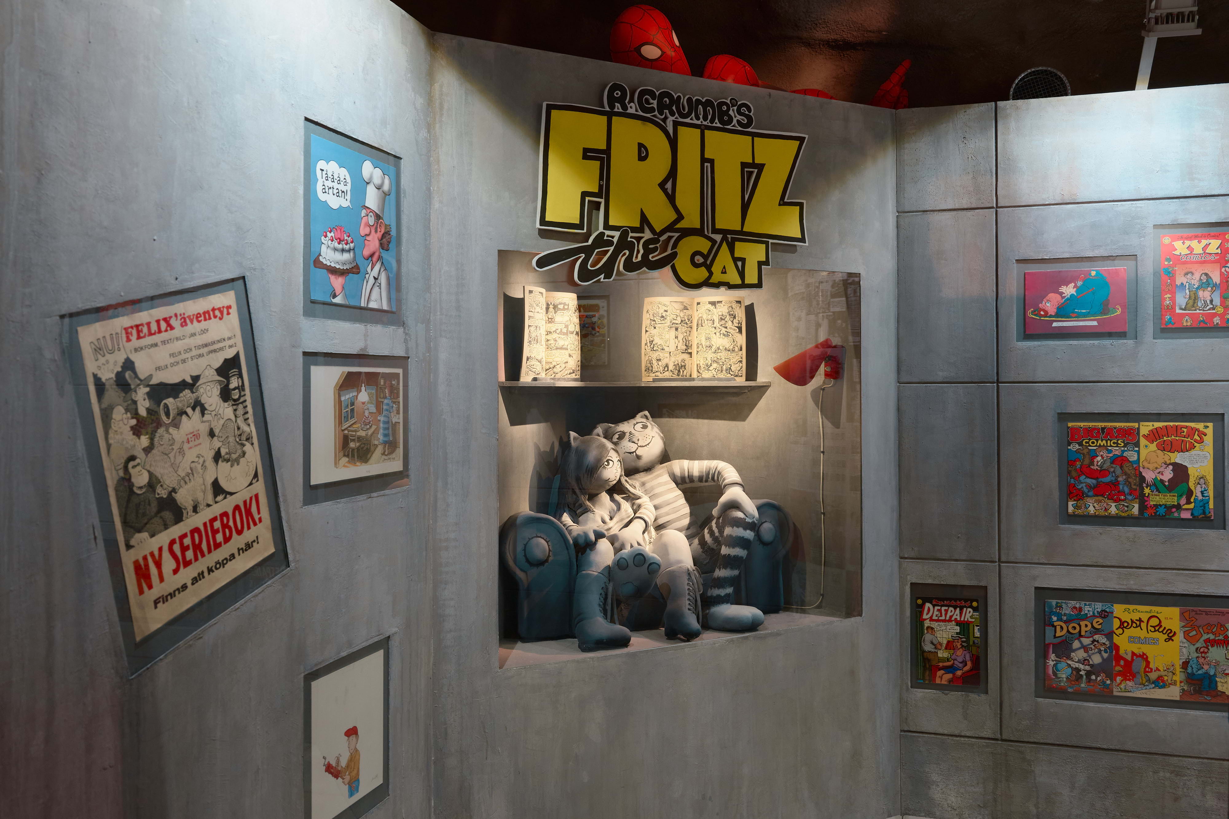 Stockholm Toy Museum – Sommarlov