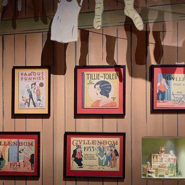 Stockholm Toy Museum