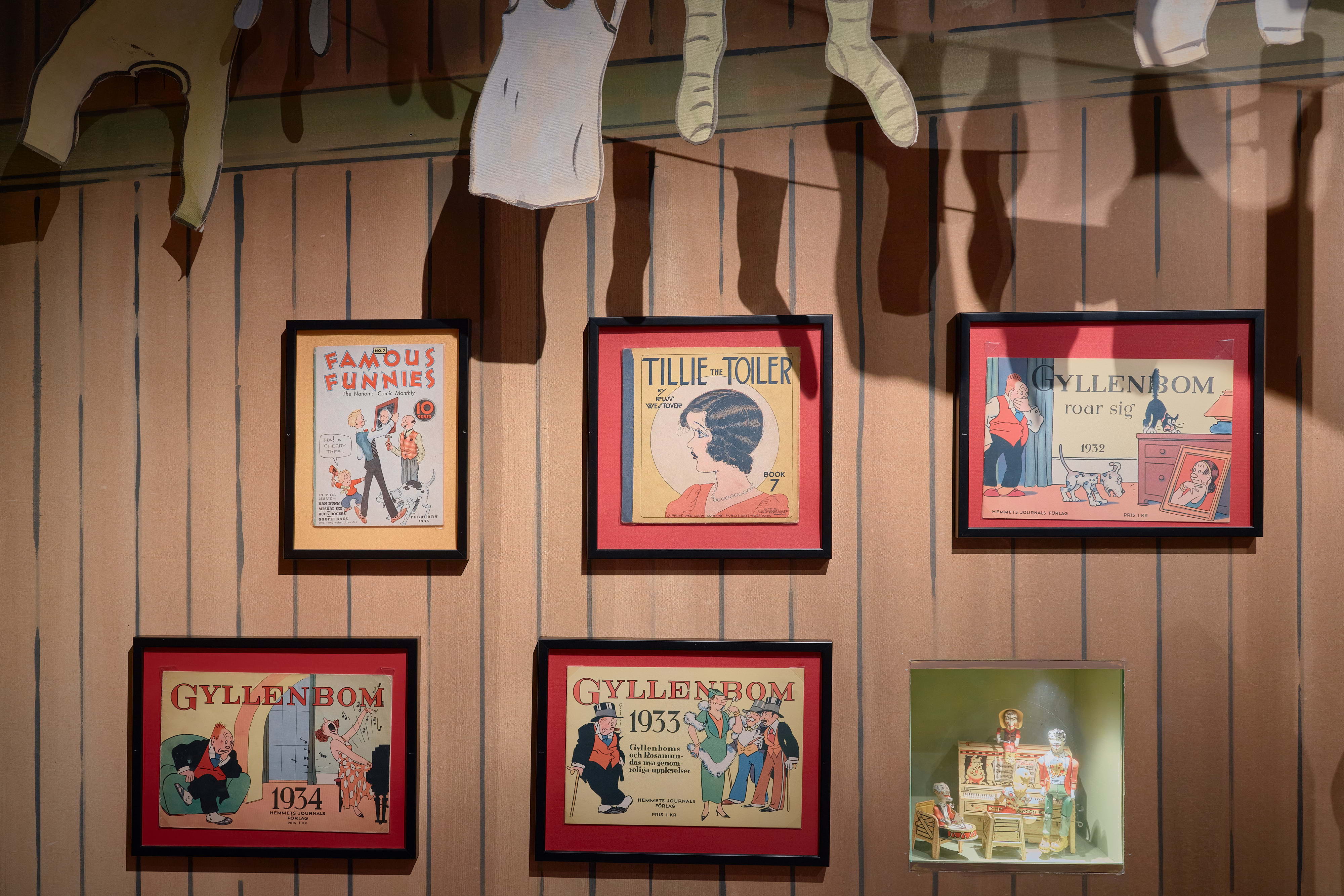 Stockholm Toy Museum – Aktiviteter i Stockholm