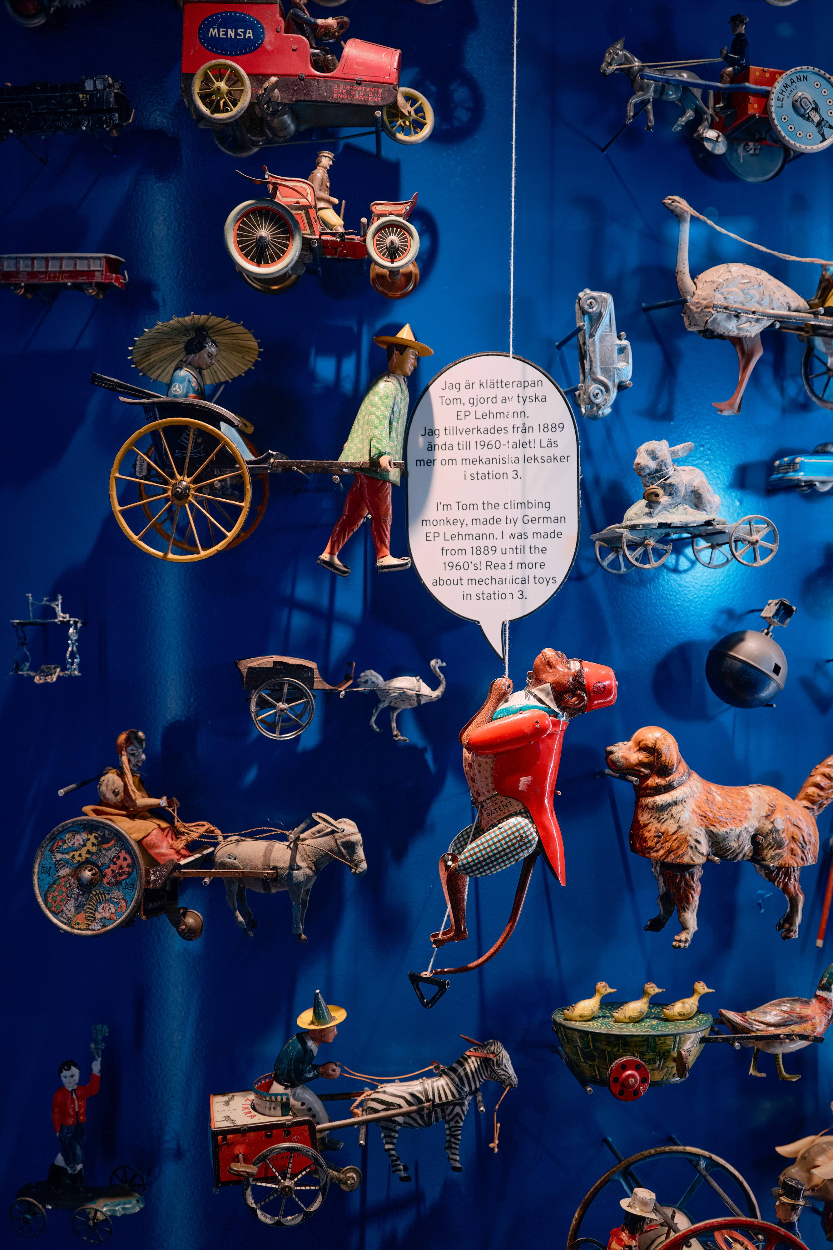 Stockholm Toy Museum – Jullov