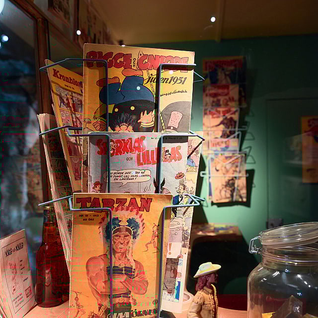 Stockholm Toy Museum