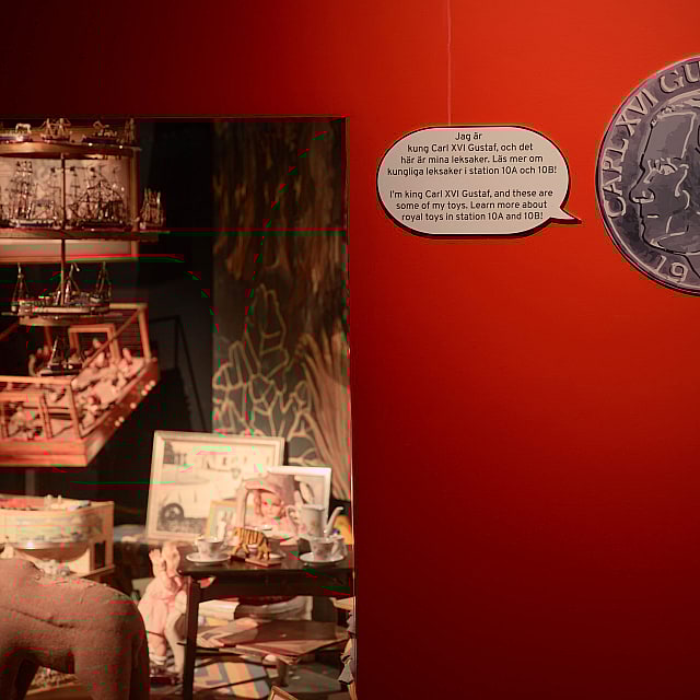 Stockholm Toy Museum