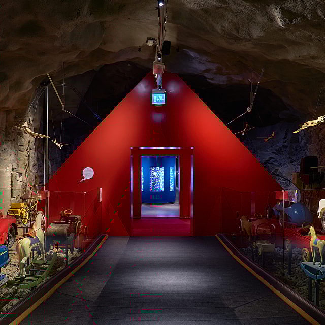 Stockholm Toy Museum