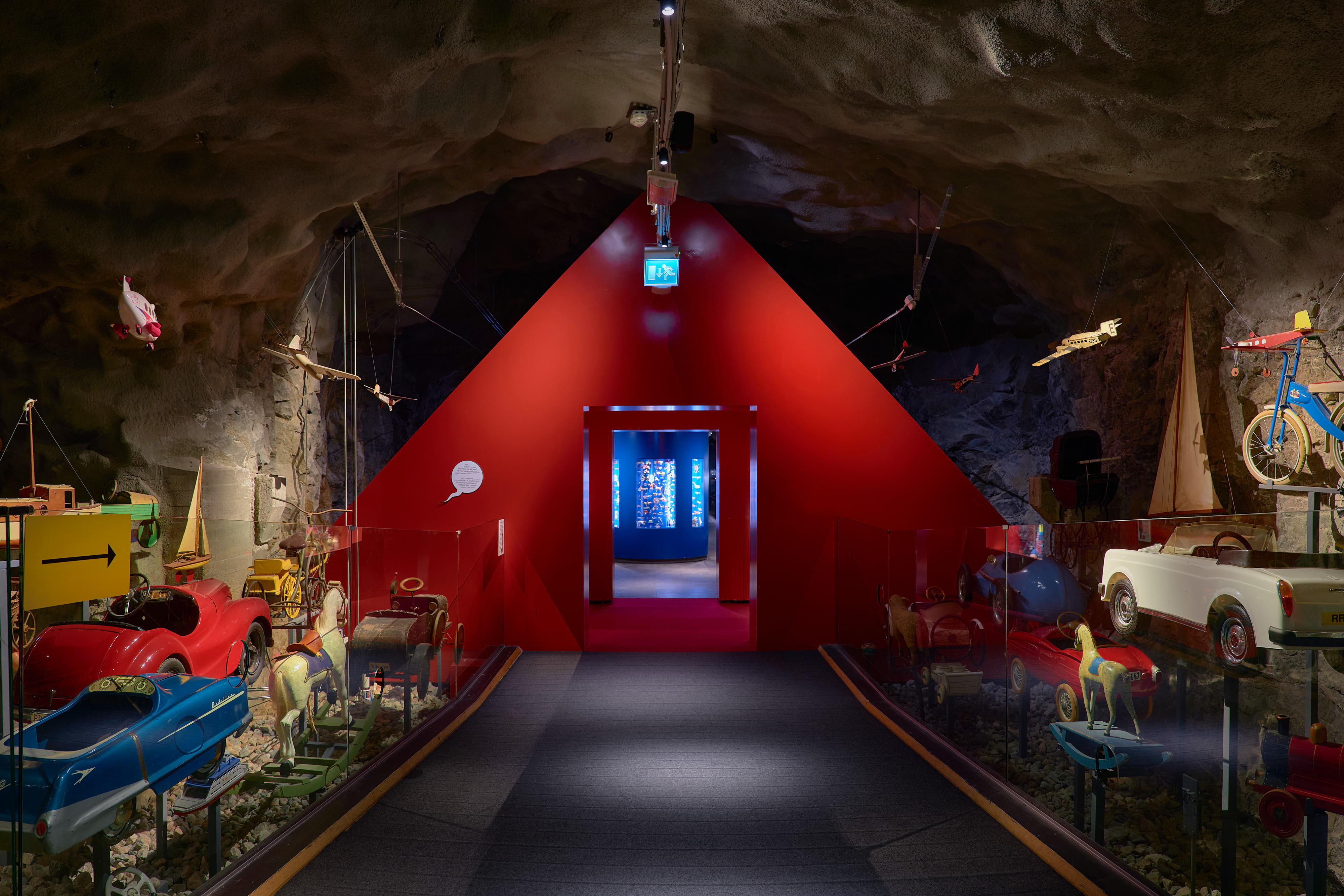 Stockholm Toy Museum – Fun activities for children