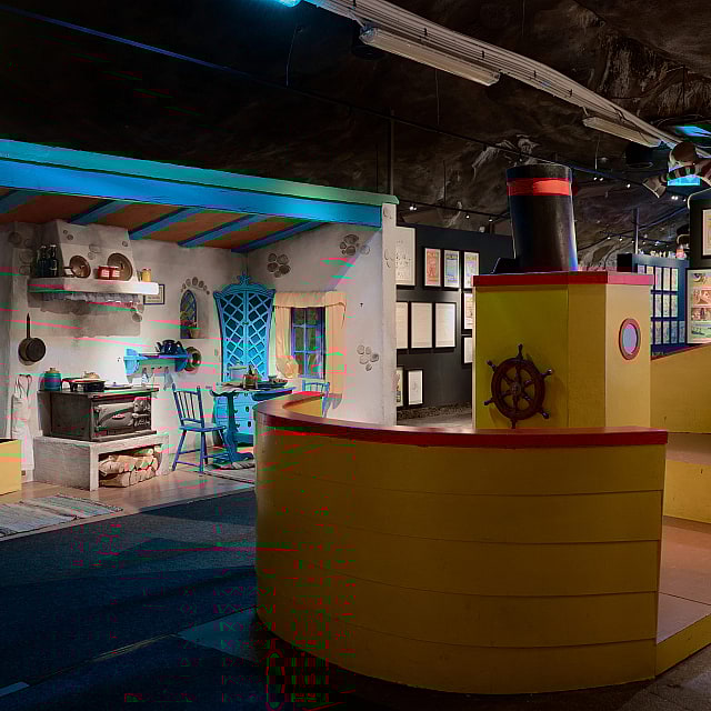 Stockholm Toy Museum