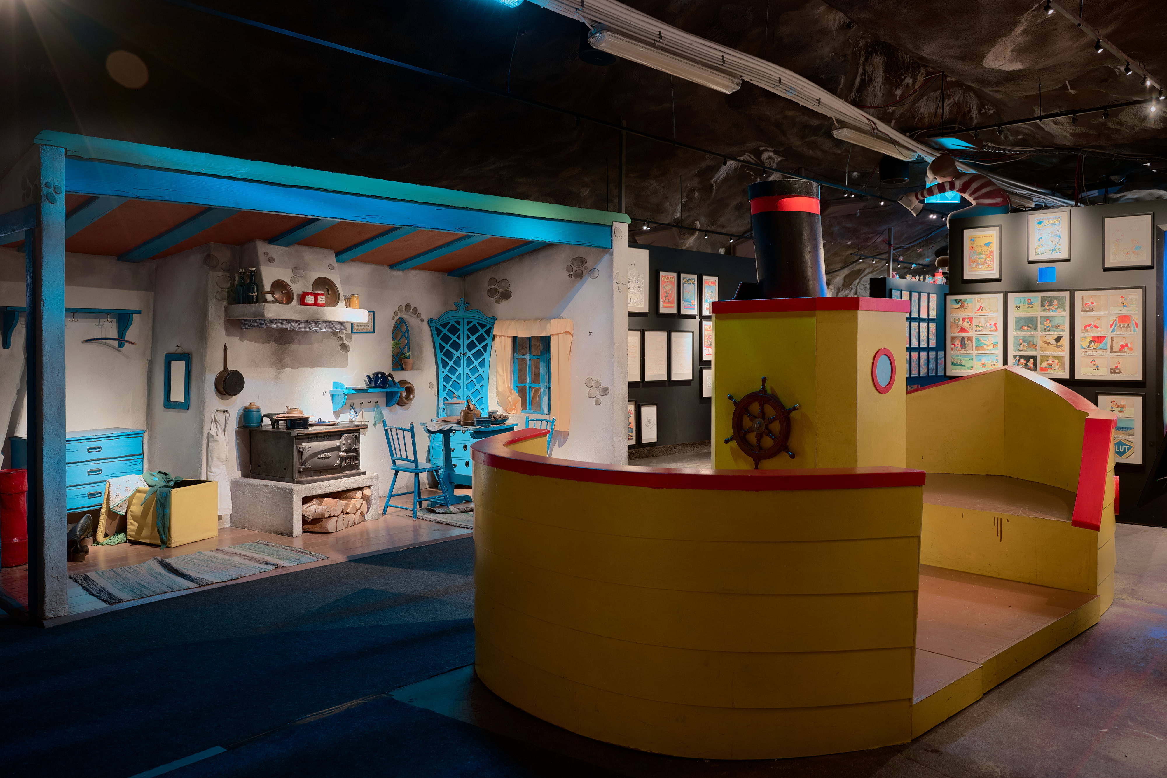 Stockholm Toy Museum – Påsklov