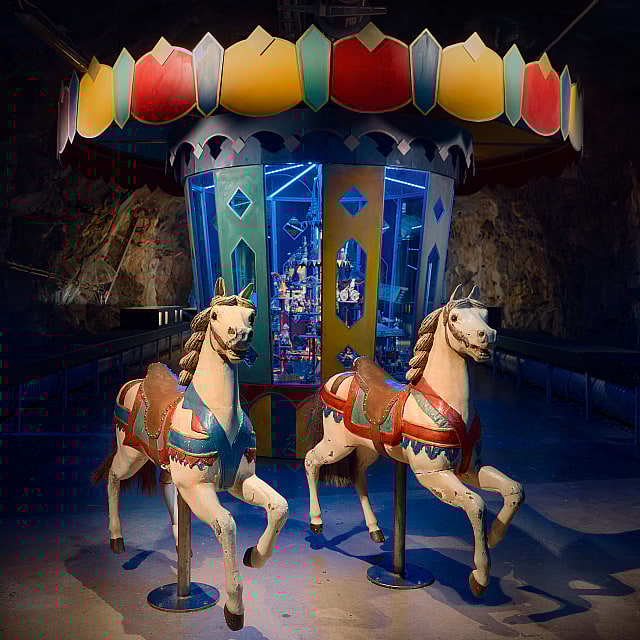 Stockholm Toy Museum