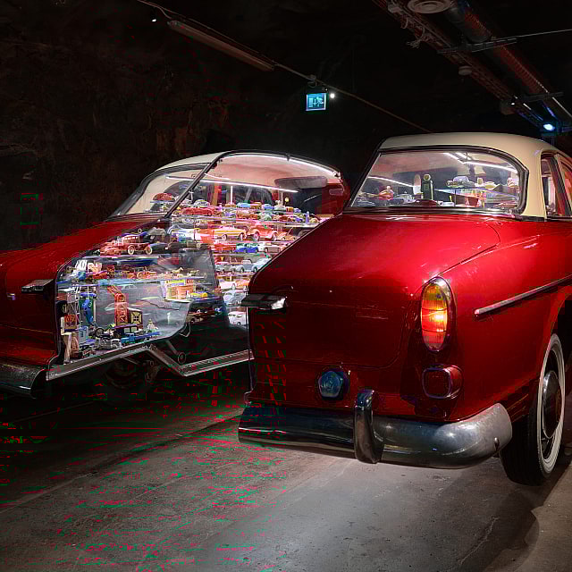 Stockholm Toy Museum