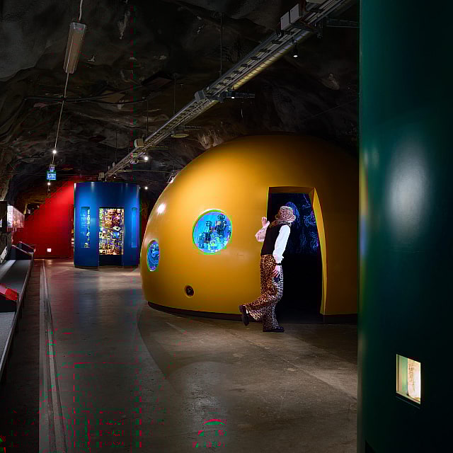 Stockholm Toy Museum