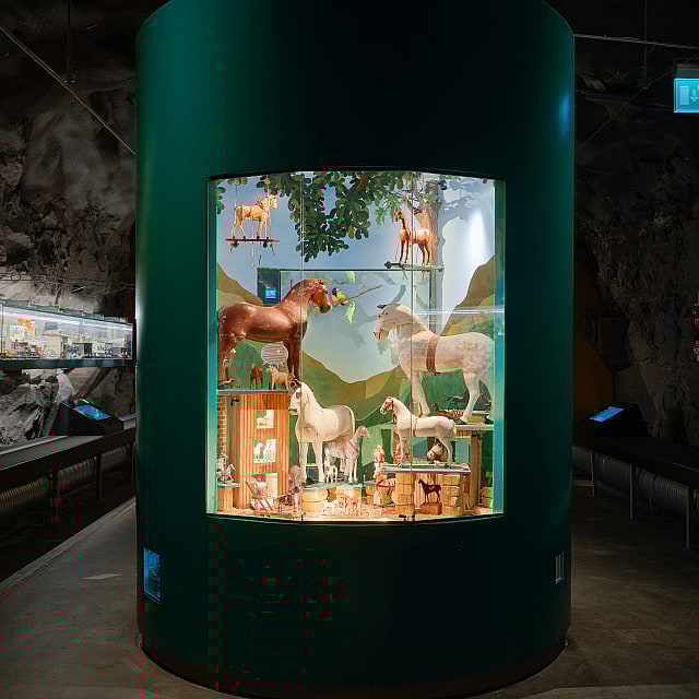 Stockholm Toy Museum