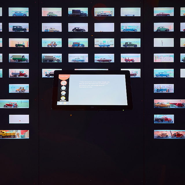 Stockholm Toy Museum