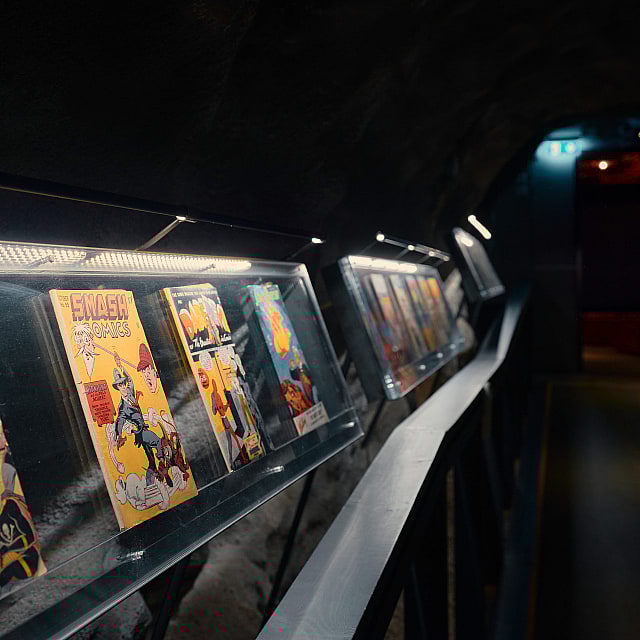 Stockholm Toy Museum