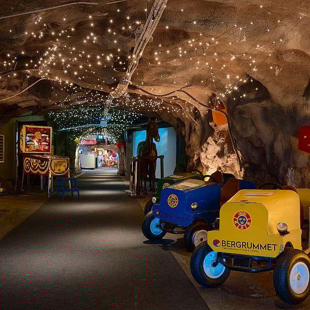 Stockholm Toy Museum