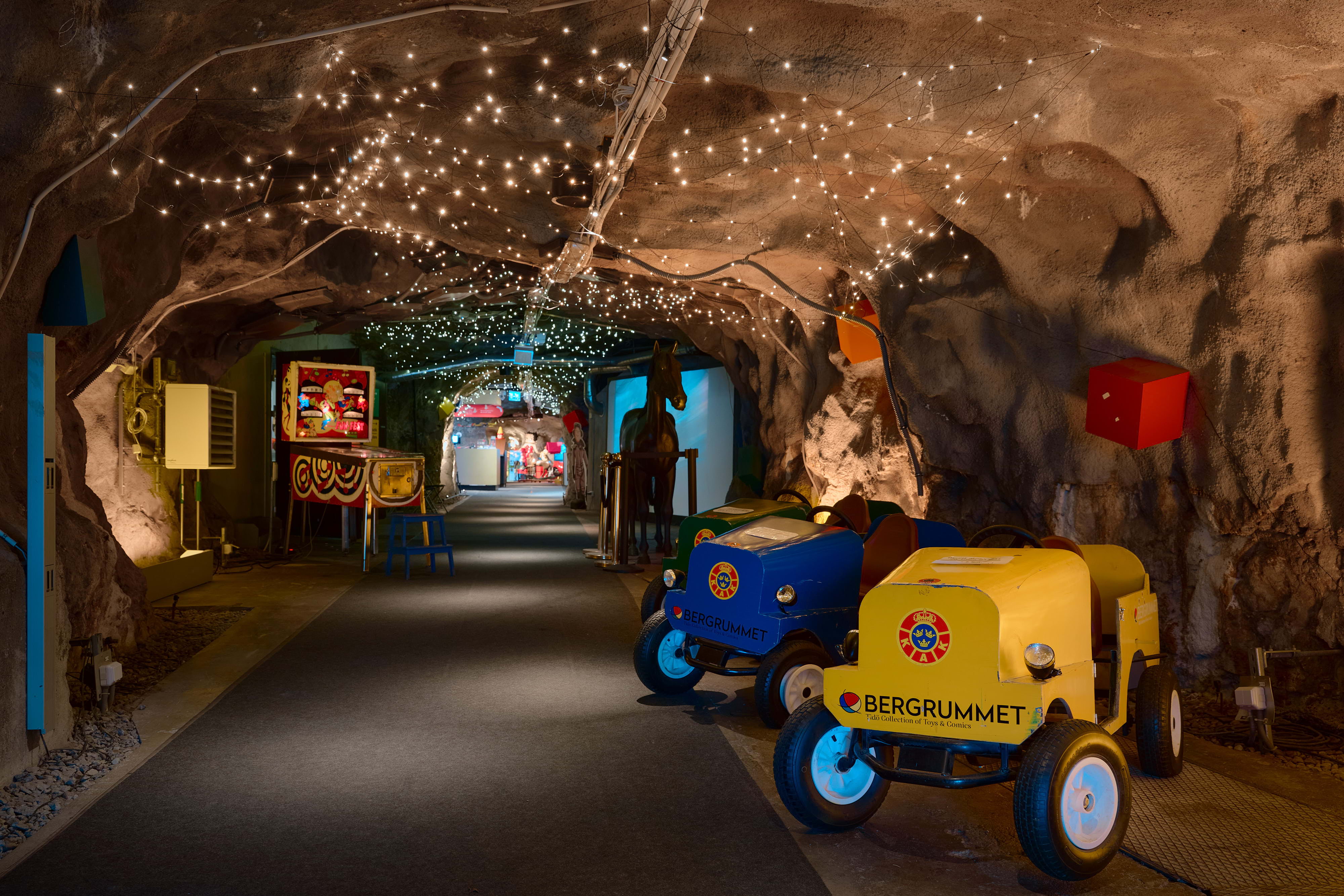 Stockholm Toy Museum – Påsklov