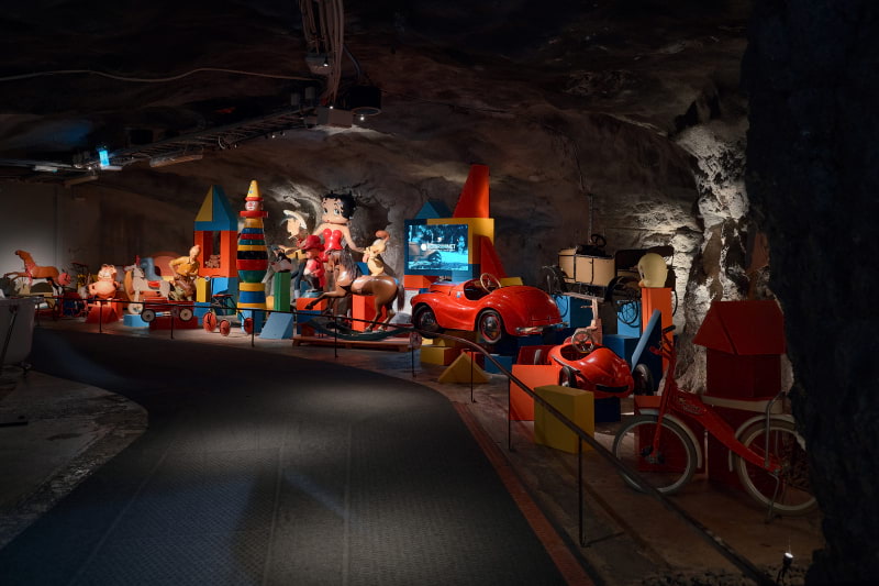 Omslagsbild till listan Vill gå hit av Caroline R.