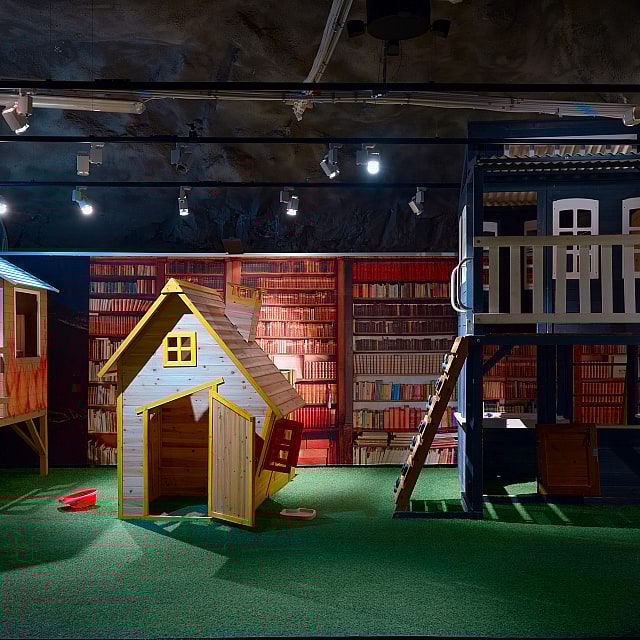 Stockholm Toy Museum