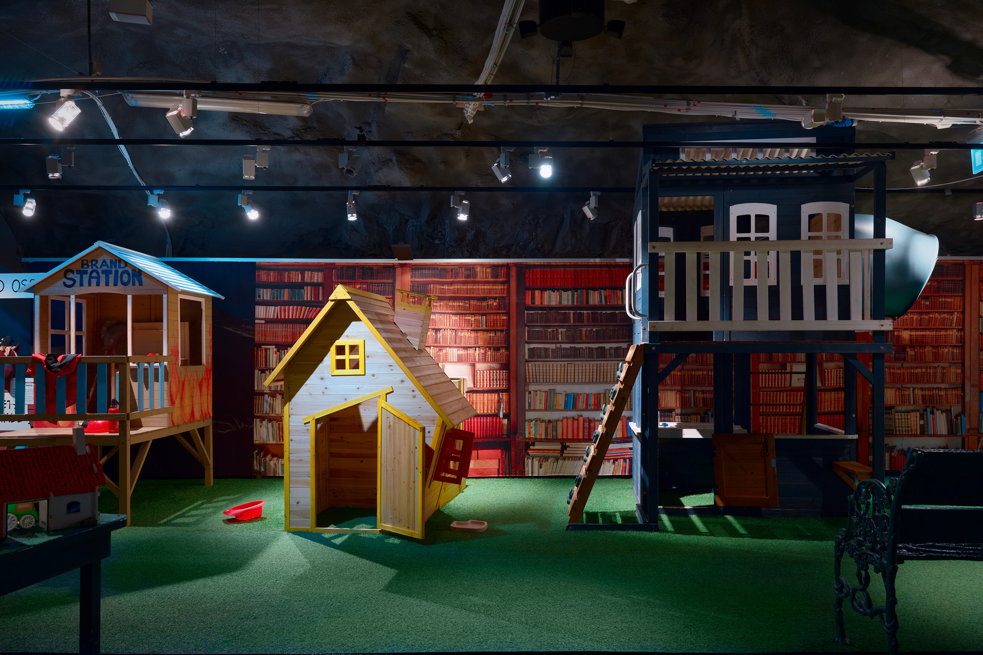 Stockholm Toy Museum – Jullov