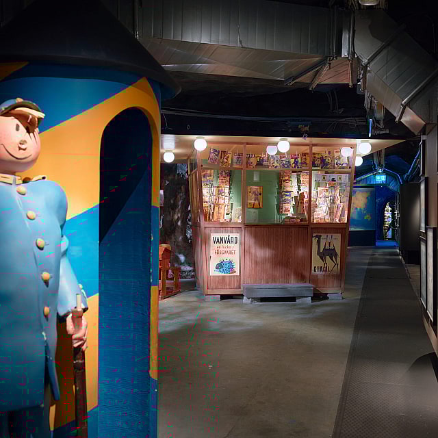 Stockholm Toy Museum