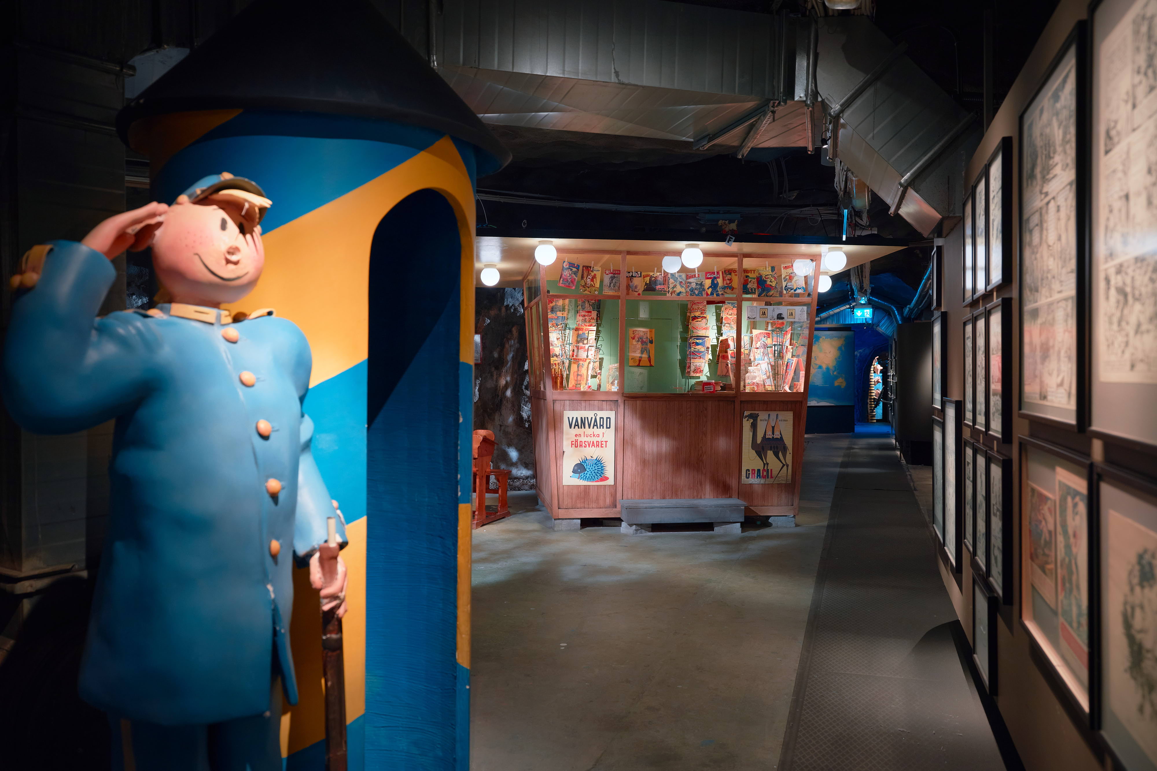 Stockholm Toy Museum – Jullov