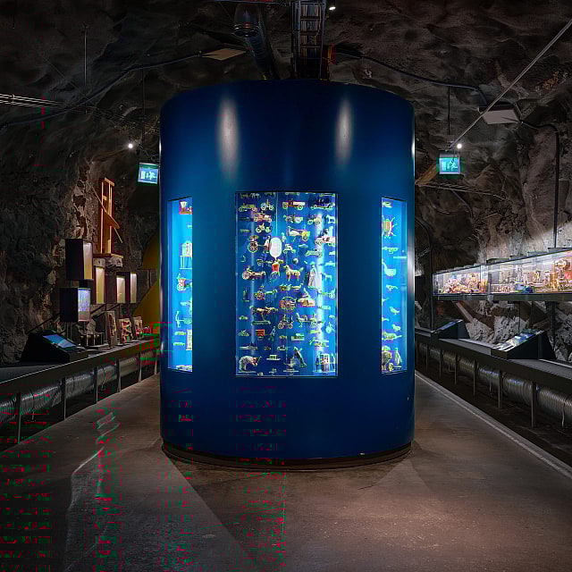 Stockholm Toy Museum