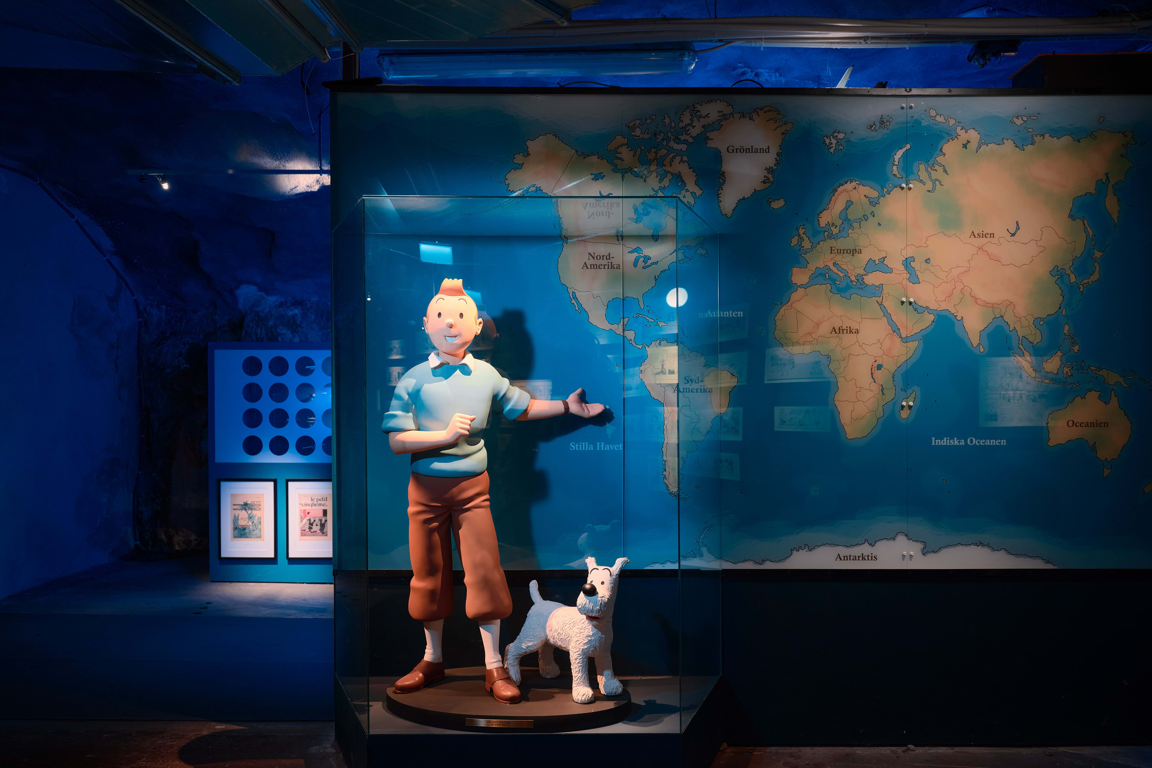 Stockholm Toy Museum – Påsklov