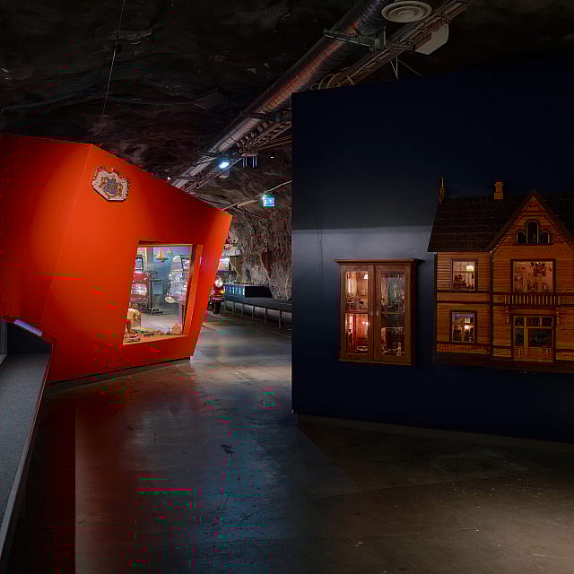 Stockholm Toy Museum